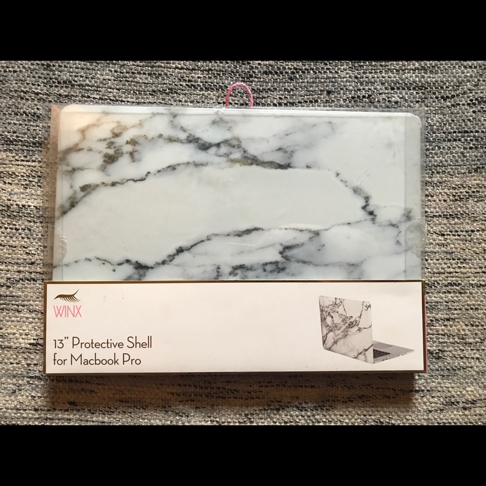 13” MacBook Pro Case